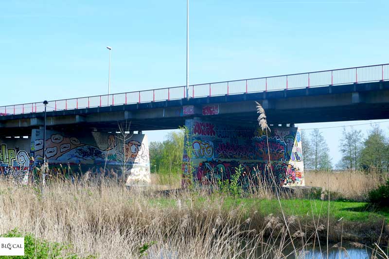 graffiti spot amsterdam