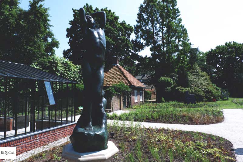 singer laren museum sculpture garden