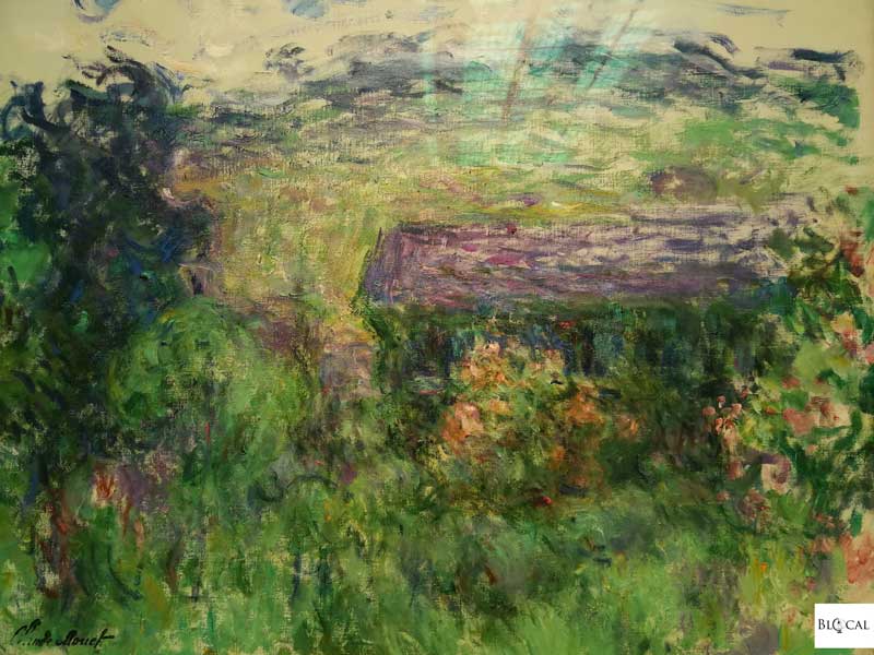 Monet singer laren museum 