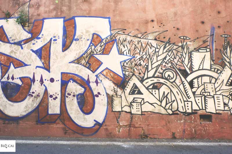 graffiti cagliari sardegna