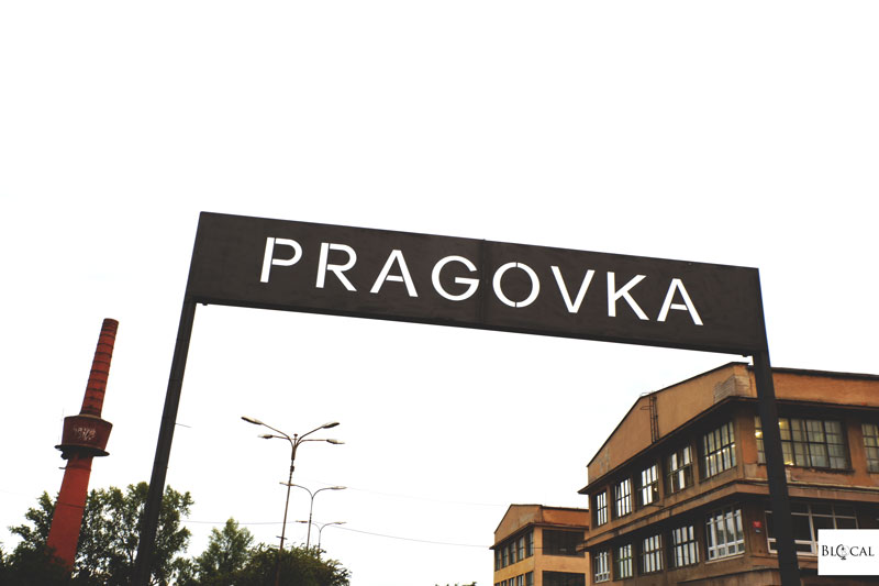 pragovka alternative Prague