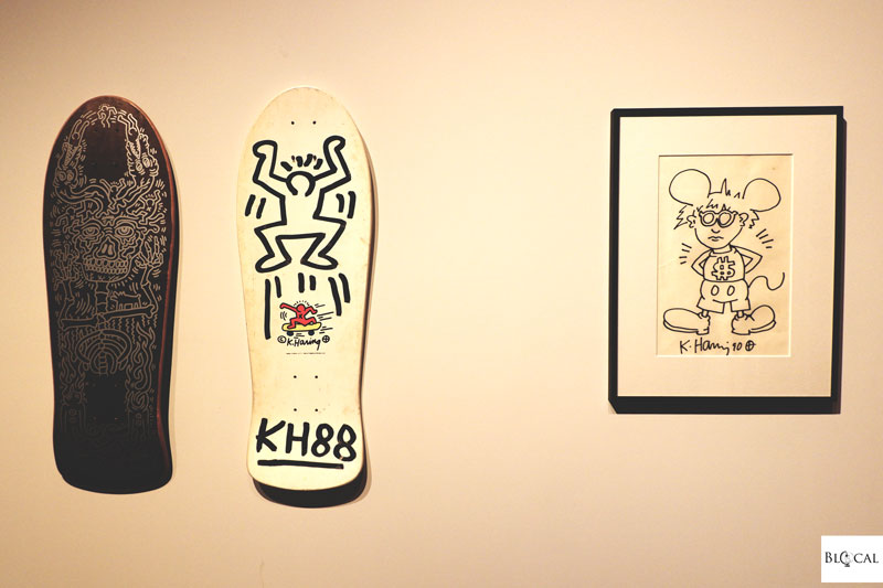 Keith haring ghent 