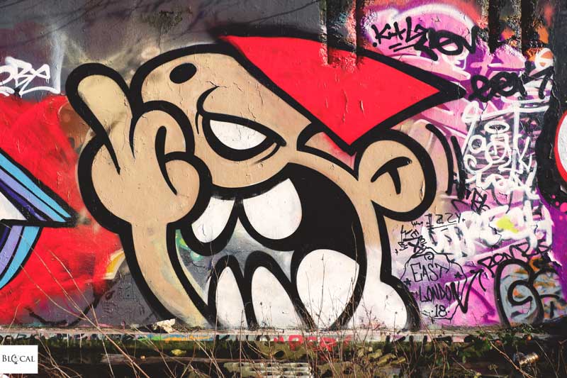 kbtr graffiti utrecht grindbak