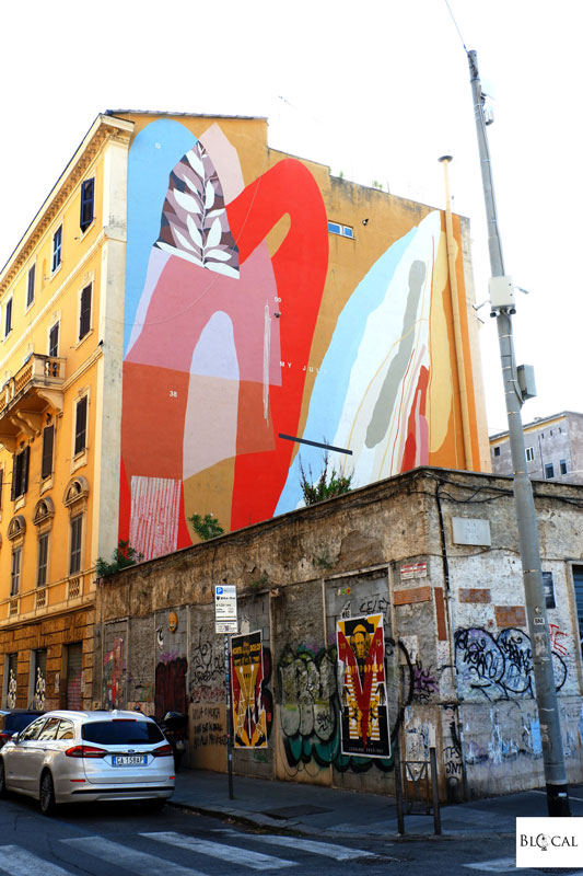 giulio vesprini street art san lorenzo