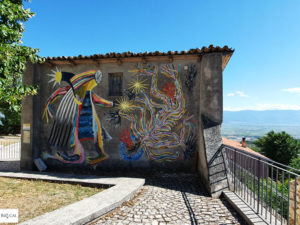 Borgo Universo, Street Art Under The Stars ⋆ BLOCAL Blog